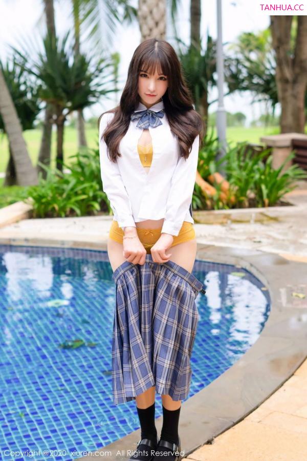 周于希dummy  [XiuRen]高清写真图 2020.07.03 No.2290 周于希Sandy第29张图片